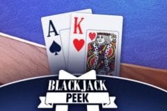 Million Blackjack Peek